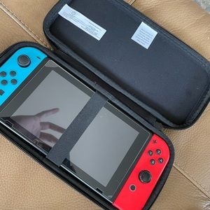 Nintento Switch *not tested
